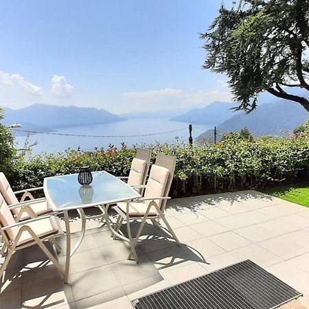 Appartamento Campagnano Maccagno Bagian luar foto